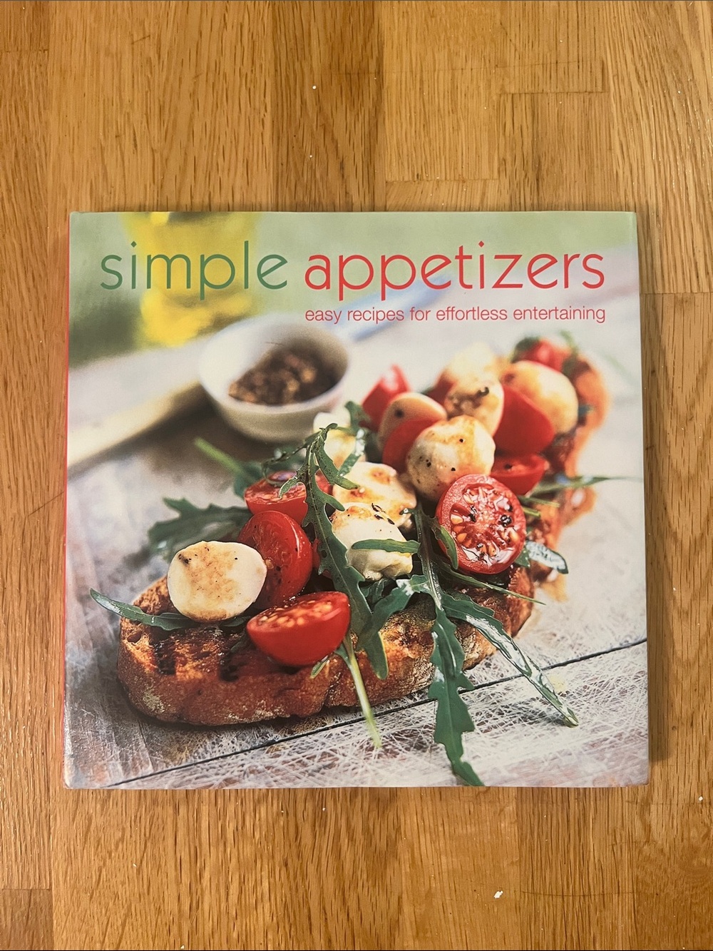 Simple Appetizers